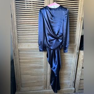 ASOS satin dress US 8